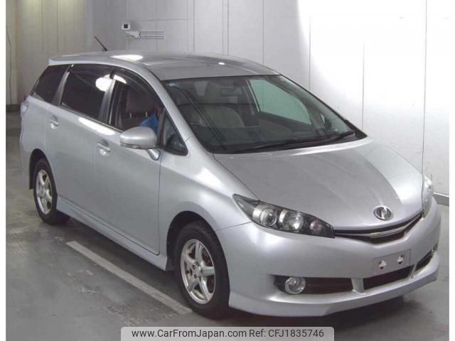 toyota wish 2016 CFJ1835746 image 1
