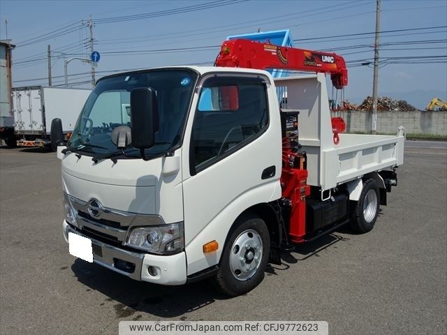 hino dutro 2023 -HINO--Hino Dutoro 2RG-XZU600T--XZU600-0045579---HINO--Hino Dutoro 2RG-XZU600T--XZU600-0045579- image 1