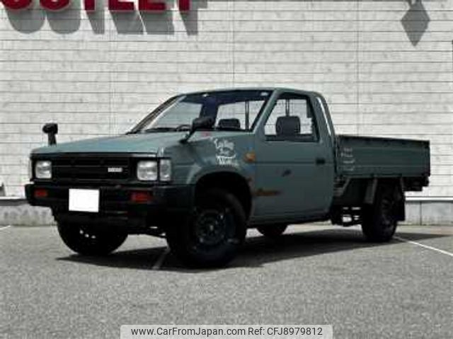 nissan datsun-pickup 1989 S143 image 1