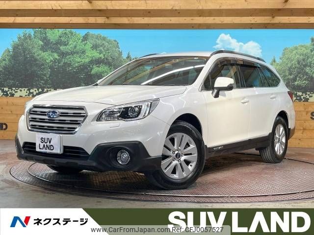 subaru outback 2017 -SUBARU--Legacy OutBack DBA-BS9--BS9-037534---SUBARU--Legacy OutBack DBA-BS9--BS9-037534- image 1