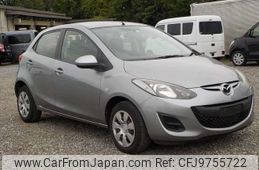 mazda demio 2013 -MAZDA--Demio DBA-DE3AS--DE3AS-504526---MAZDA--Demio DBA-DE3AS--DE3AS-504526-