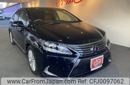 lexus hs 2014 quick_quick_DAA-ANF10_2064444