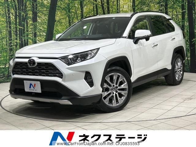 toyota rav4 2019 quick_quick_MXAA54_MXAA54-4008287 image 1