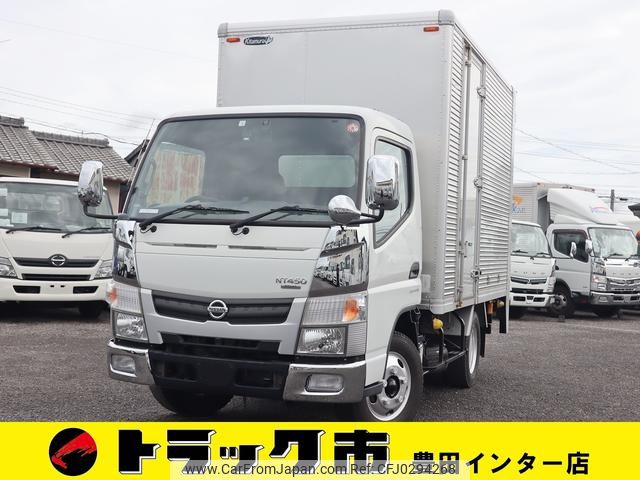 nissan nt450-atlas 2018 GOO_NET_EXCHANGE_0207851A30240912W001 image 1