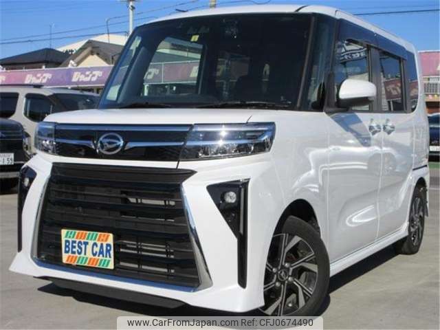 daihatsu tanto 2023 -DAIHATSU--Tanto LA650S--LA650S-0286496---DAIHATSU--Tanto LA650S--LA650S-0286496- image 1