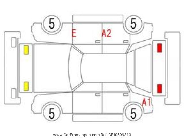 daihatsu tanto 2020 -DAIHATSU--Tanto 6BA-LA650S--LA650S-1033362---DAIHATSU--Tanto 6BA-LA650S--LA650S-1033362- image 2