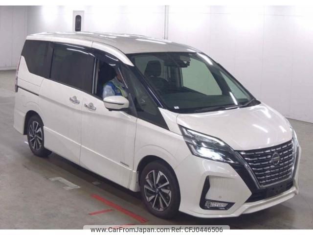 nissan serena 2021 quick_quick_5AA-GFC27_228923 image 1