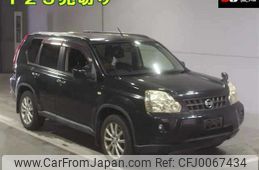 nissan x-trail 2009 -NISSAN--X-Trail NT31-057462---NISSAN--X-Trail NT31-057462-