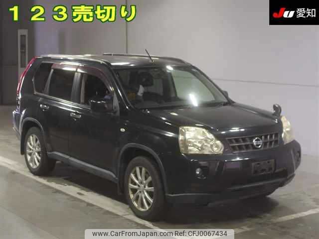 nissan x-trail 2009 -NISSAN--X-Trail NT31-057462---NISSAN--X-Trail NT31-057462- image 1