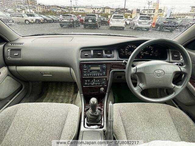 toyota mark-ii 1997 504928-903518 image 1