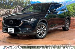 mazda cx-8 2022 quick_quick_KG2P_KG2P-366536