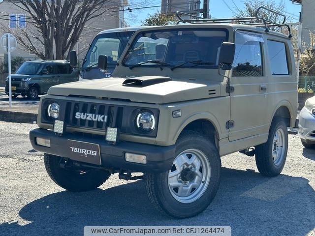 suzuki jimny 1993 quick_quick_JA11V_JA11V-218355 image 2