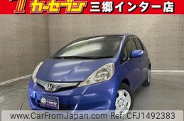 honda fit-hybrid 2011 CFJ1492383