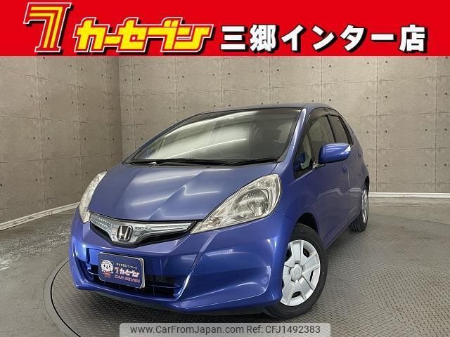 honda fit-hybrid 2011 CFJ1492383 image 1