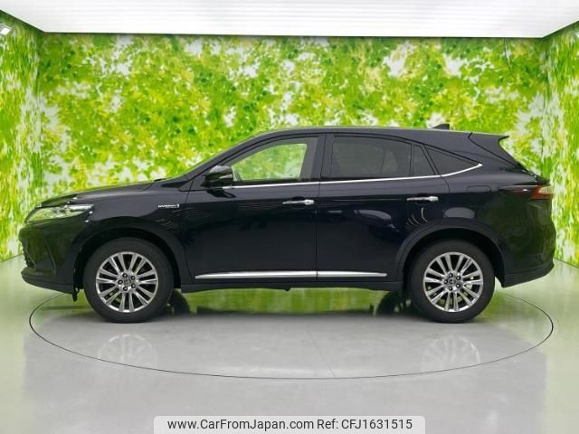 toyota harrier-hybrid 2018 CFJ1631515 image 2