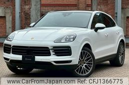 porsche cayenne 2022 quick_quick_3BA-E3NA_WP1ZZZ9YZPDA22676