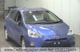 toyota aqua 2014 -TOYOTA--AQUA NHP10--6297582---TOYOTA--AQUA NHP10--6297582-