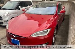 tesla tesla-models 2016 CFJ1784944