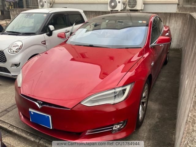 tesla tesla-models 2016 CFJ1784944 image 1