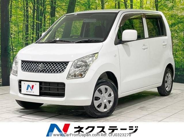 suzuki wagon-r 2012 -SUZUKI--Wagon R DBA-MH23S--MH23S-431423---SUZUKI--Wagon R DBA-MH23S--MH23S-431423- image 1