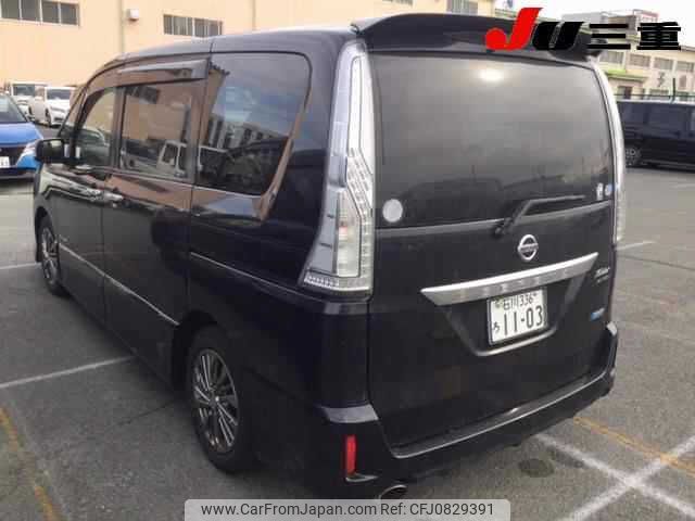 nissan serena 2014 -NISSAN 【石川 336ﾛ1103】--Serena HC26--108129---NISSAN 【石川 336ﾛ1103】--Serena HC26--108129- image 2