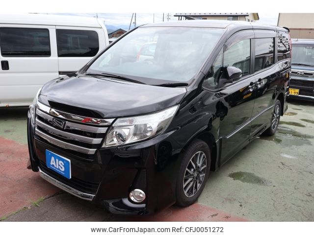 toyota noah 2014 -TOYOTA--Noah DBA-ZRR85W--ZRR85-0004724---TOYOTA--Noah DBA-ZRR85W--ZRR85-0004724- image 1