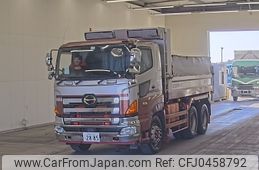 hino profia 2014 -HINO 【群馬 100ﾋ2885】--Profia FS1EKDA-10919---HINO 【群馬 100ﾋ2885】--Profia FS1EKDA-10919-