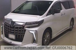 toyota alphard 2021 -TOYOTA--Alphard 6AA-AYH30W--AYH30-0135156---TOYOTA--Alphard 6AA-AYH30W--AYH30-0135156-