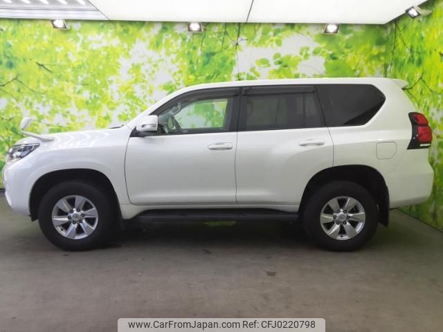 toyota land-cruiser-prado 2018 quick_quick_CBA-TRJ150W_TRJ150-0084678 image 2