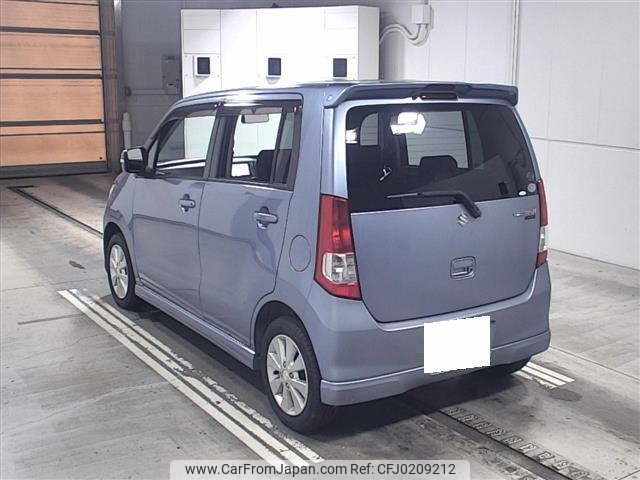 suzuki wagon-r 2010 -SUZUKI 【富山 583ｴ6250】--Wagon R MH23S-345375---SUZUKI 【富山 583ｴ6250】--Wagon R MH23S-345375- image 2