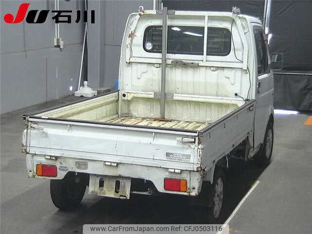 suzuki carry-truck 2005 -SUZUKI--Carry Truck DA63T-323245---SUZUKI--Carry Truck DA63T-323245- image 2