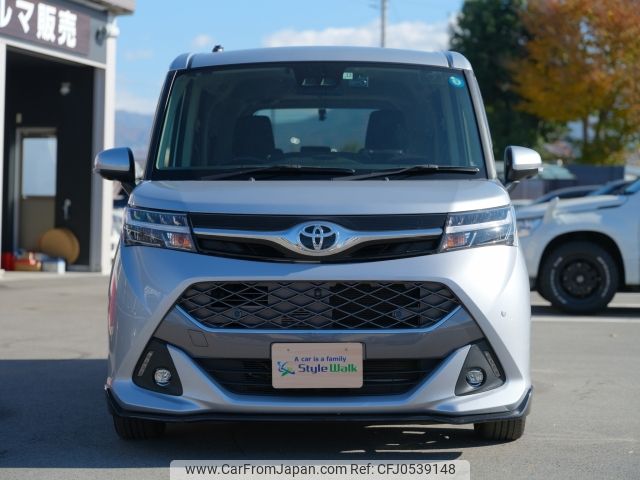 toyota tank 2019 -TOYOTA--Tank DBA-M900A--M900A-0412592---TOYOTA--Tank DBA-M900A--M900A-0412592- image 2