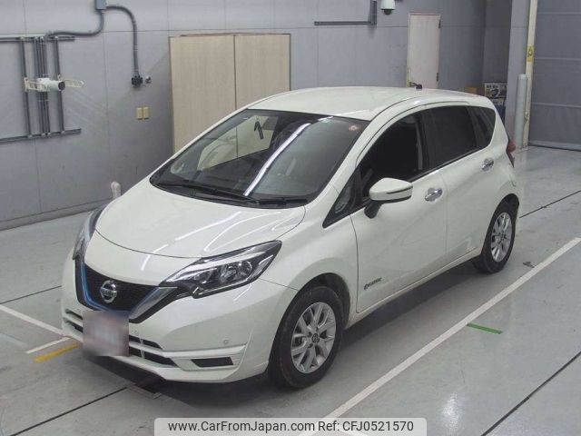 nissan note 2019 -NISSAN--Note HE12-314045---NISSAN--Note HE12-314045- image 1