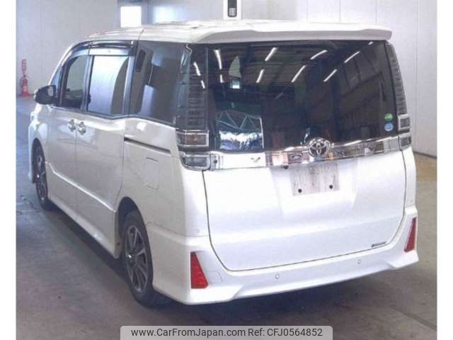 toyota voxy 2019 -TOYOTA--Voxy DBA-ZRR80W--ZRR80W-0578020---TOYOTA--Voxy DBA-ZRR80W--ZRR80W-0578020- image 2