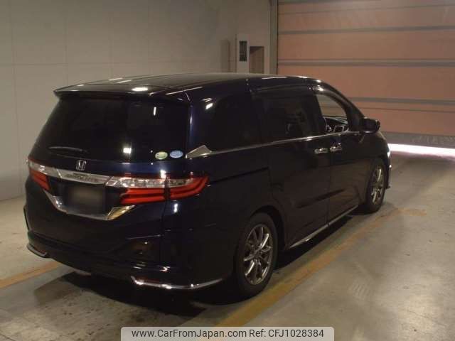 honda odyssey 2016 -HONDA--Odyssey DBA-RC1--RC1-1114511---HONDA--Odyssey DBA-RC1--RC1-1114511- image 2