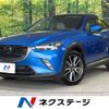 mazda cx-3 2016 CFJ1597432 image 1