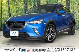 mazda cx-3 2016 CFJ1597432