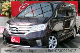 nissan serena 2013 -NISSAN--Serena DAA-HFC26--HFC26-167267---NISSAN--Serena DAA-HFC26--HFC26-167267-