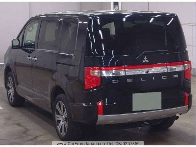 mitsubishi delica-d5 2023 -MITSUBISHI 【札幌 306ﾜ1153】--Delica D5 3DA-CV1W--CV1W-4028414---MITSUBISHI 【札幌 306ﾜ1153】--Delica D5 3DA-CV1W--CV1W-4028414- image 2