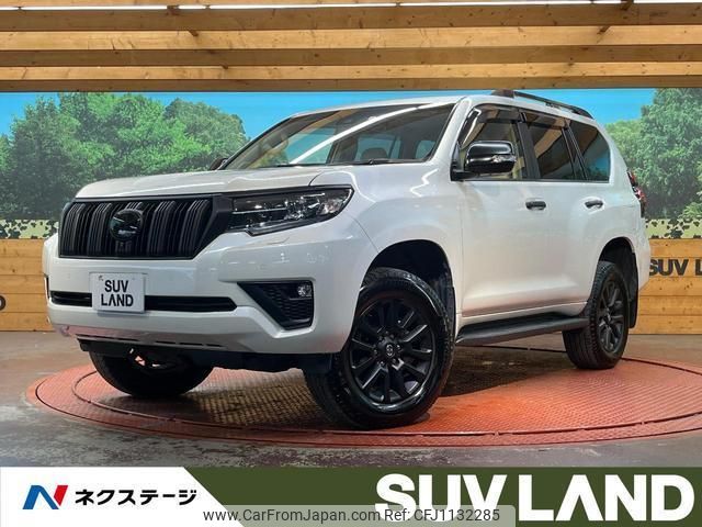 toyota land-cruiser-prado 2023 quick_quick_TRJ150W_TRJ150-0161795 image 1
