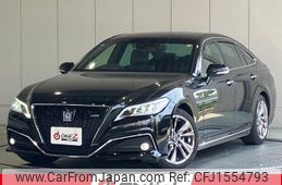 toyota crown 2021 CFJ1554793