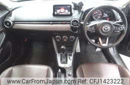 mazda cx-3 2018 NIKYO_CS28698