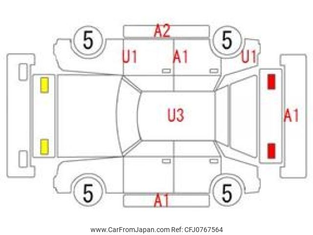 nissan serena 2020 -NISSAN--Serena 6AA-HFC27--HFC27-095153---NISSAN--Serena 6AA-HFC27--HFC27-095153- image 2