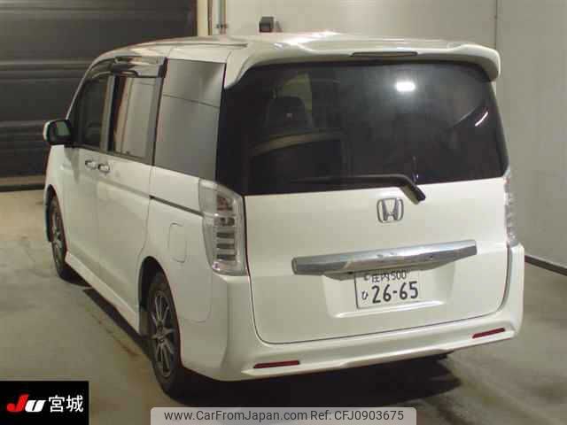 honda stepwagon 2012 -HONDA 【庄内 500ﾋ2665】--Stepwgn RK5--1306509---HONDA 【庄内 500ﾋ2665】--Stepwgn RK5--1306509- image 2