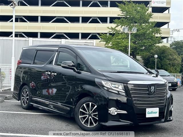 toyota alphard 2017 CFJ1698181 image 1