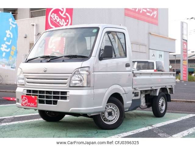 suzuki carry-truck 2016 -SUZUKI 【袖ヶ浦 480ｽ3550】--Carry Truck EBD-DA16T--DA16T-298567---SUZUKI 【袖ヶ浦 480ｽ3550】--Carry Truck EBD-DA16T--DA16T-298567- image 1