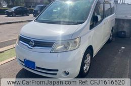 nissan serena 2006 CFJ1616520