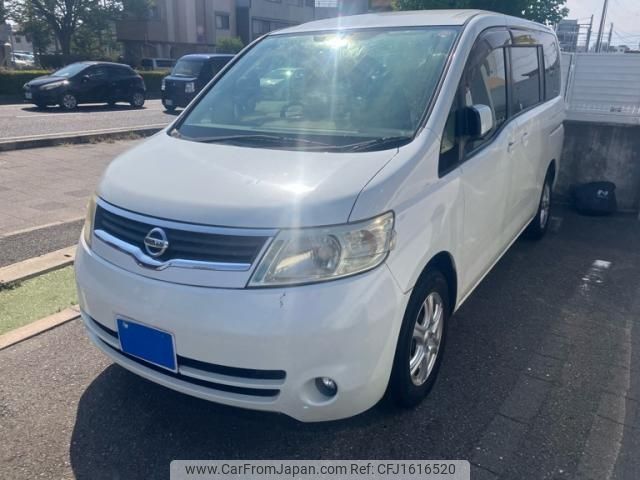 nissan serena 2006 CFJ1616520 image 1
