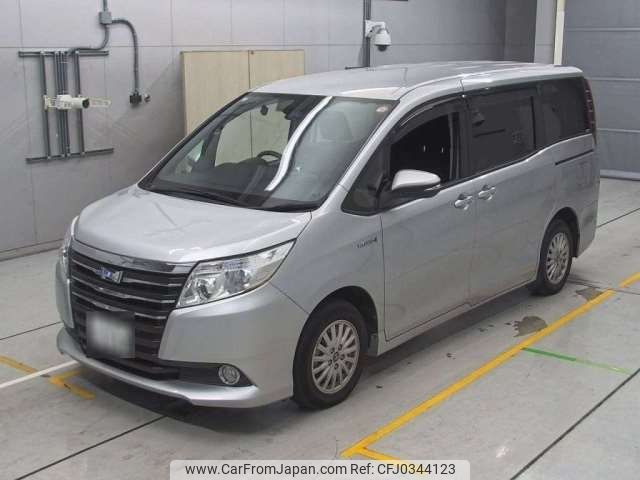 toyota noah 2016 -TOYOTA 【名古屋 999ｱ9999】--Noah DAA-ZWR80G--ZWR80G-0210598---TOYOTA 【名古屋 999ｱ9999】--Noah DAA-ZWR80G--ZWR80G-0210598- image 1