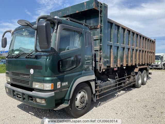 mitsubishi-fuso super-great 2005 -MITSUBISHI--Super Great KL-FV50MTZ--FV50MTZ-530215---MITSUBISHI--Super Great KL-FV50MTZ--FV50MTZ-530215- image 1